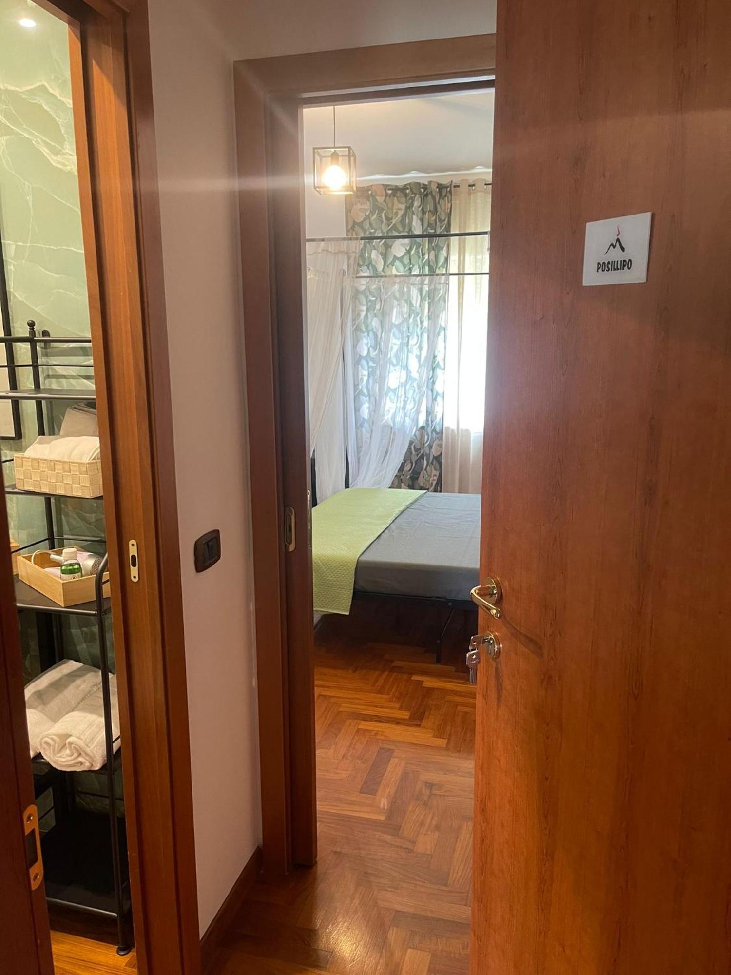 Reginella House Hotel Napoli Ngoại thất bức ảnh