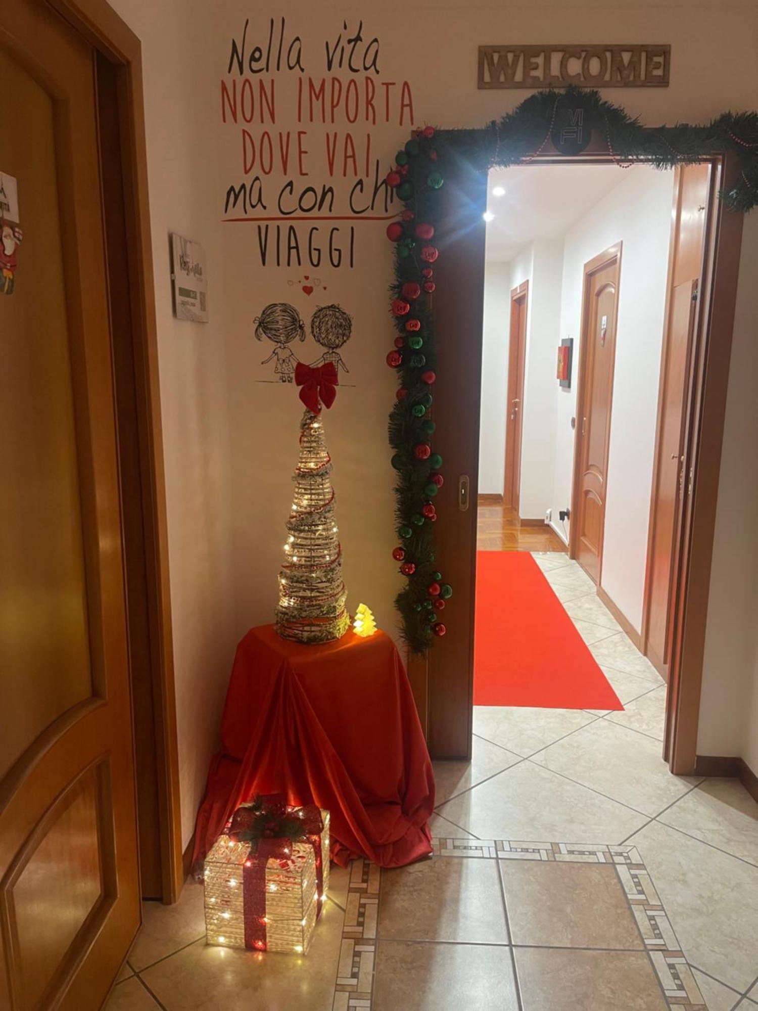 Reginella House Hotel Napoli Ngoại thất bức ảnh